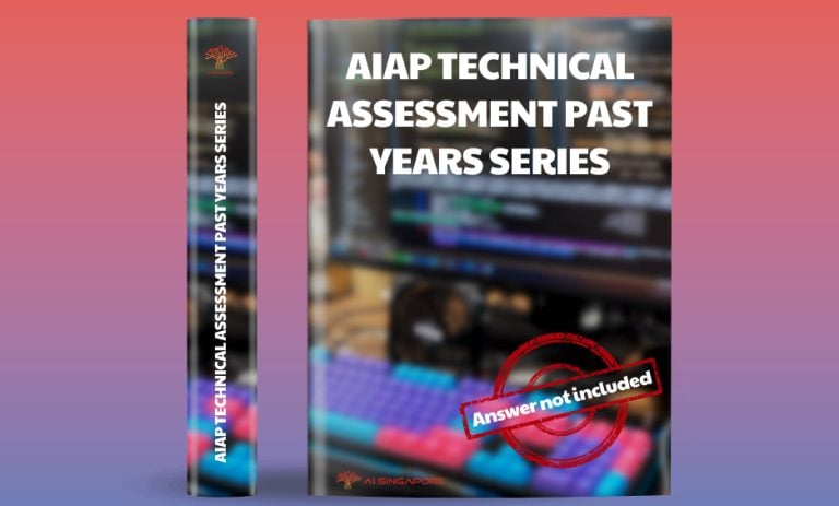 AIAP Technical Assessment Past Years Series - AIAP